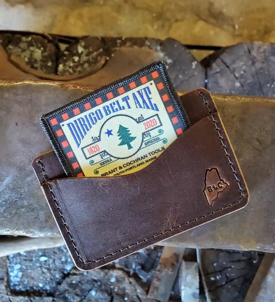Tri Card Wallet