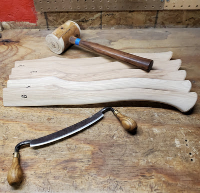 Dirigo Belt Axe Handles - 2nds